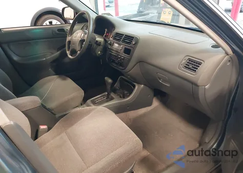 1997 Honda Civic Lx from USA, damaged, VIN JHMEJ6675VS029045